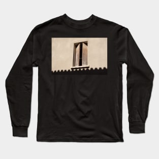 French shutters. Long Sleeve T-Shirt